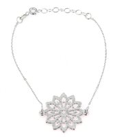 Bracciale Forever Gioielli Donna in Argento FGBR00526 - FGBR00526